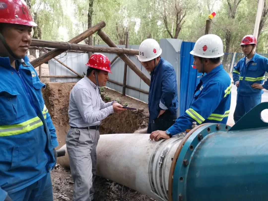 定边工业管道清洗-管道清淤