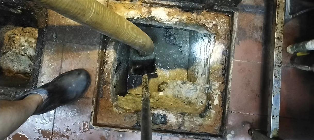 定边化油池清理-污水池清掏