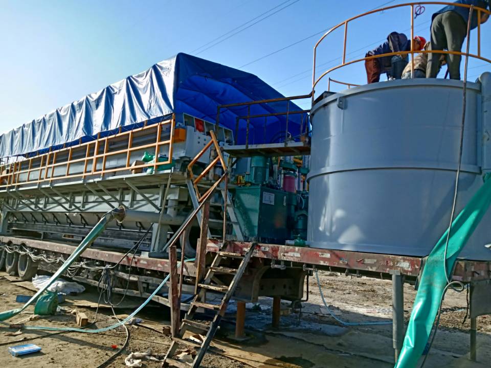 定边污水池淤泥处理-河道清淤-炜誉市政