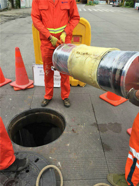 定边管道非开挖修复6大核心技术，一招解决城市“地下病”