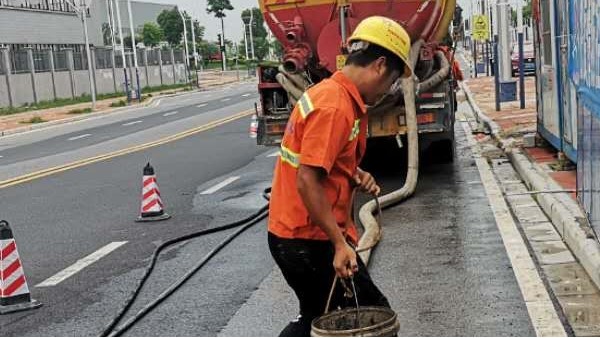 定边污水管道疏通清淤注意事项有哪些?