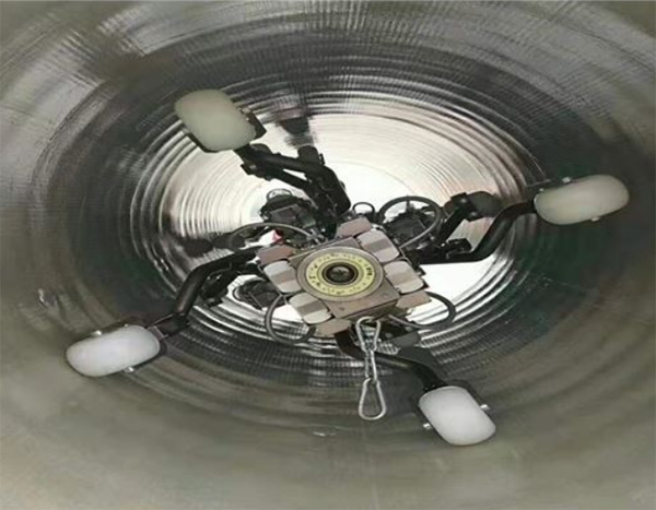 定边非开挖修复技术在地下管线建设的优势体现