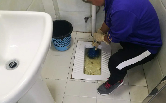 定边疏通蹲坑