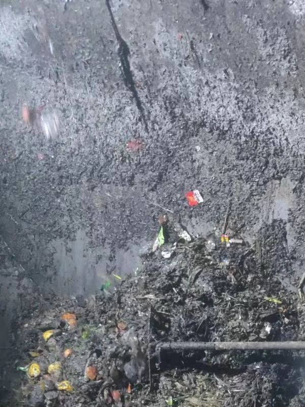 定边污水池清理